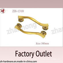 Factory Direct Sale Zinc Alloy Big Pull Archaize Handle (ZH-1310)